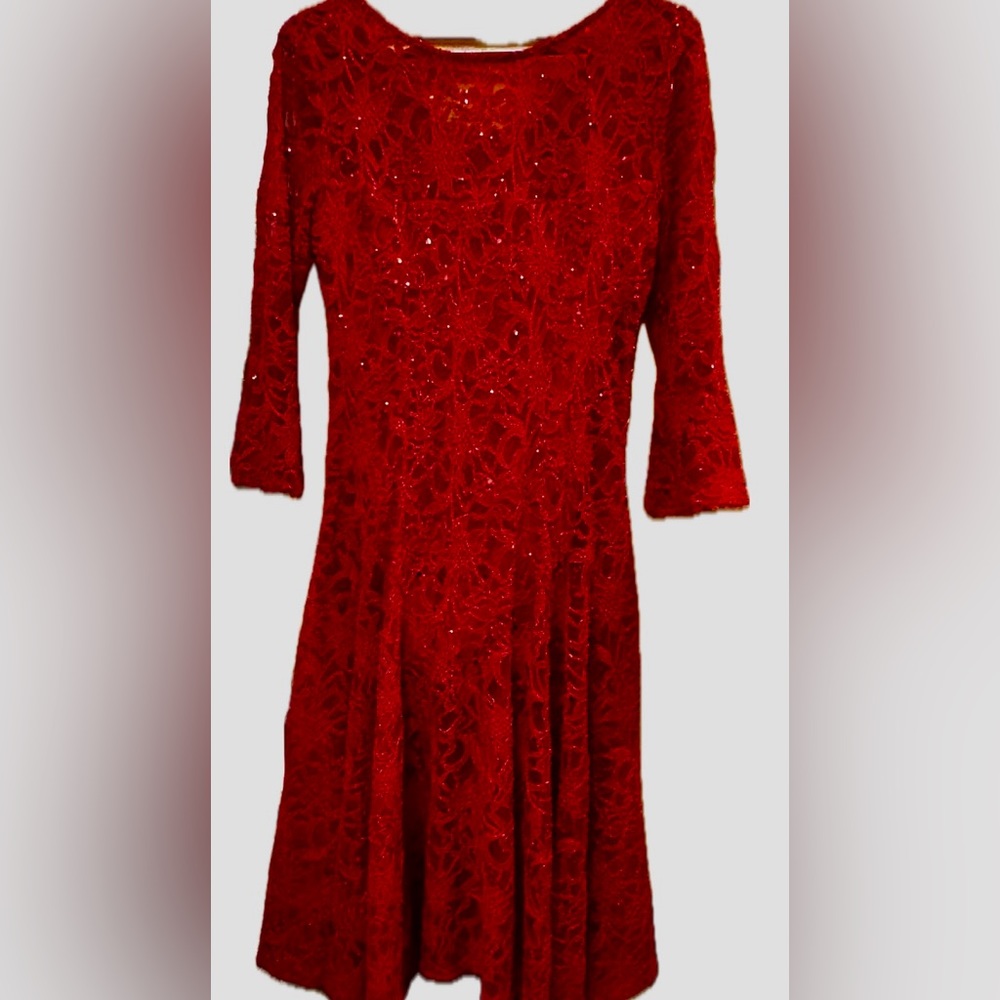 Red Dress